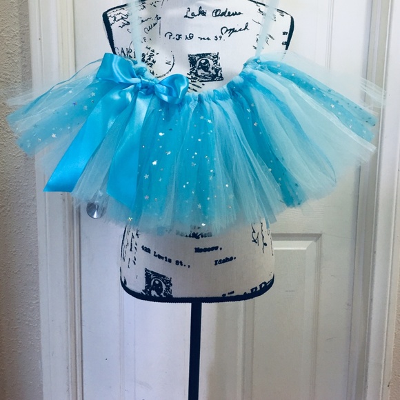 STAR-BRIGHT couture tutu skirt - Picture 4 of 8